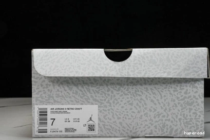 Hyperoad Jordan Craft “Ivory” Air 3 0731